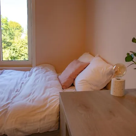 Δωμάτια σε οικογενειακή κατοικία Maison D'arnaud *