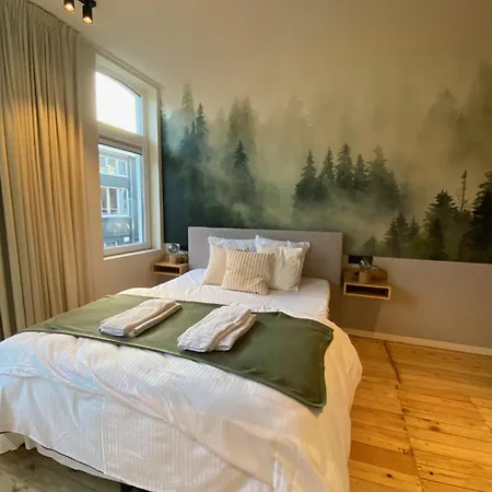 홈스테이 Maison D'arnaud 헨트