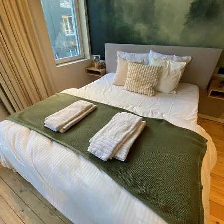 홈스테이 Maison D'arnaud 헨트