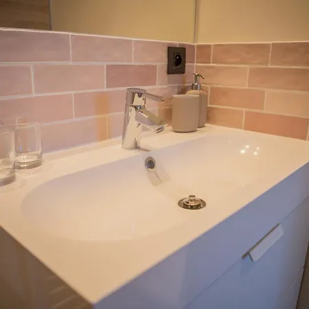 Accommodatie bij particulieren Maison D'arnaud Gent