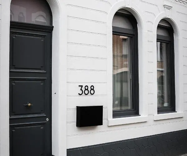 Maison D'arnaud * خنت