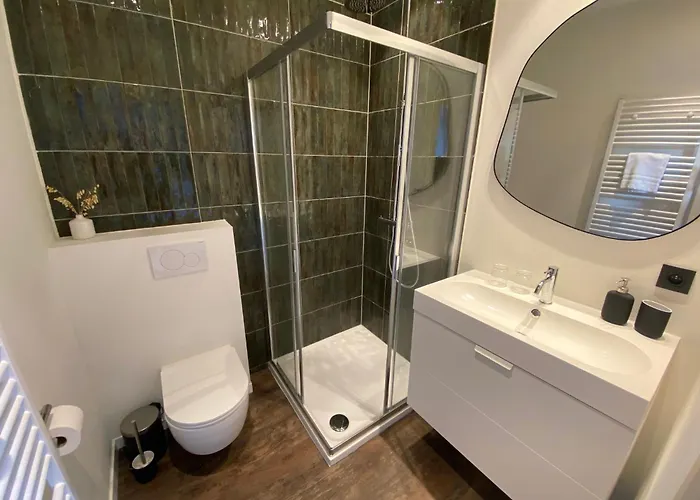 Alloggio in famiglia Maison D'arnaud Gand