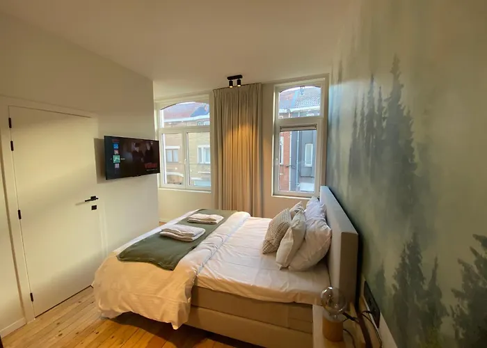 Quarto em Acomodações Particulares Maison D'arnaud