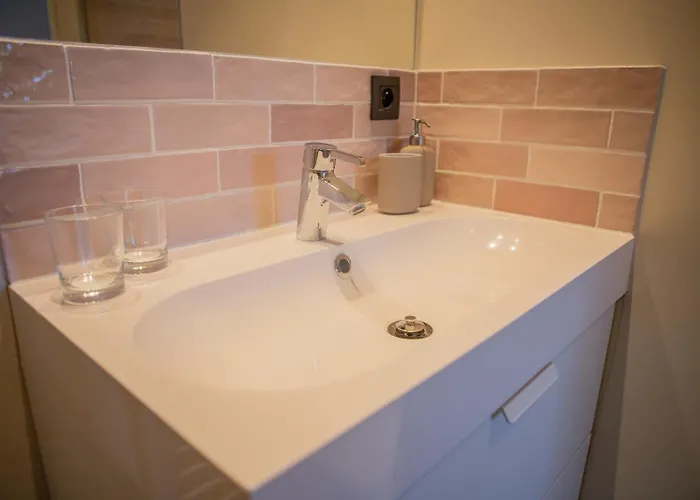 Quarto em Acomodações Particulares Maison D'arnaud Gante