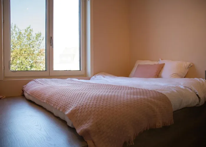 Quarto em Acomodações Particulares Maison D'arnaud