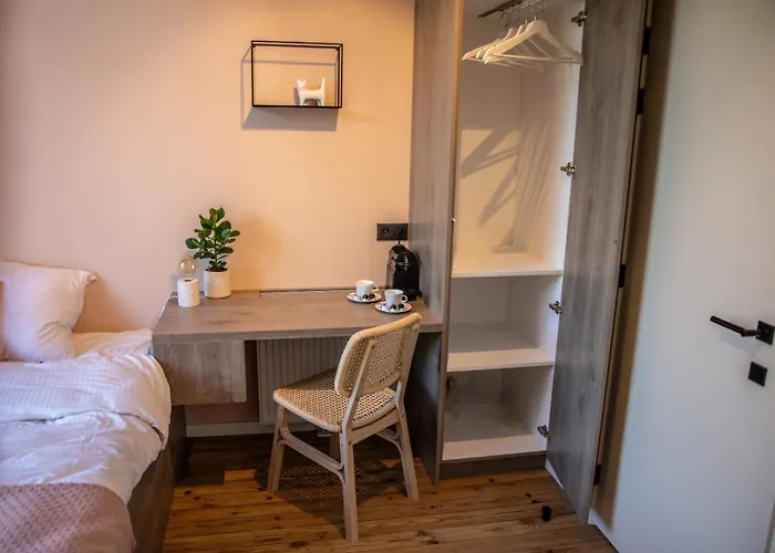 Maison D'arnaud Quarto em Acomodações Particulares