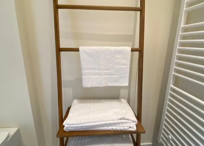 Quarto em Acomodações Particulares Maison D'arnaud Gante