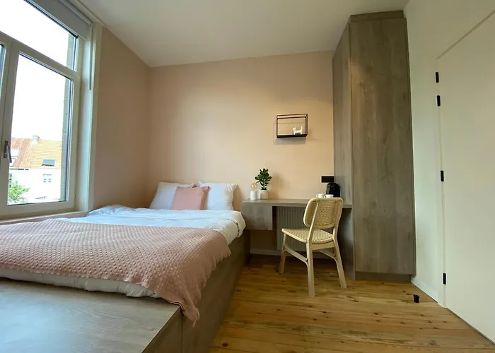 Quarto em Acomodações Particulares Maison D'arnaud