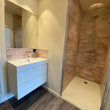 Maison D'arnaud Δωμάτια σε οικογενειακή κατοικία Γάνδη