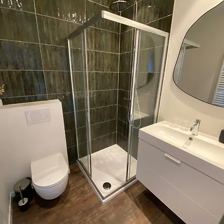 Δωμάτια σε οικογενειακή κατοικία Maison D'arnaud Γάνδη