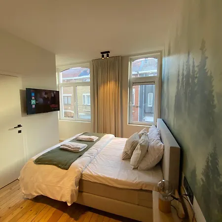 Δωμάτια σε οικογενειακή κατοικία Maison D'arnaud